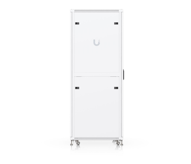 Ubiquiti UACC-Rack-42U-800-G Stojąca drzwi szklane 800mm - 1573841 - zdjęcie 5